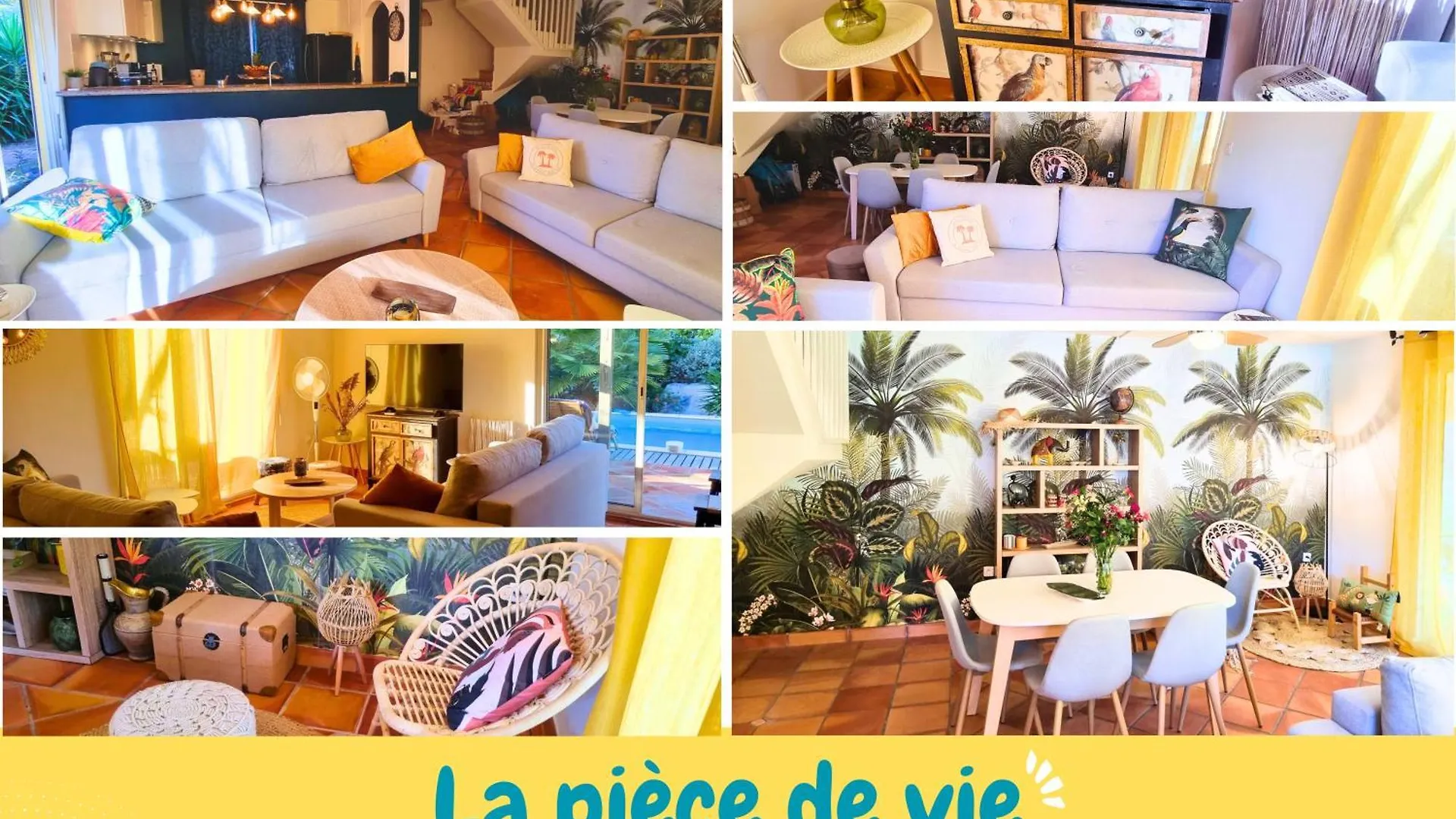 Villa Papaye Les Pieds Dans L'Eau Orient Bay Saint Martin