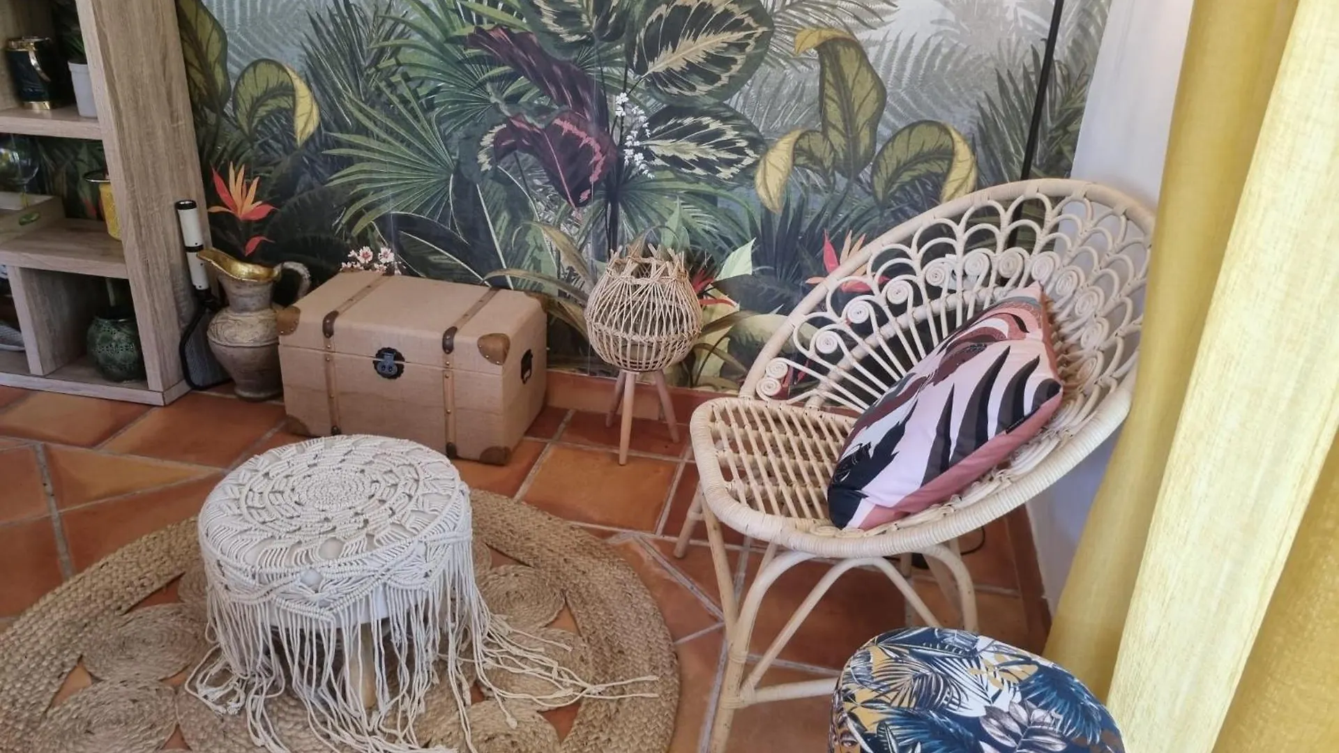 Villa Papaye Les Pieds Dans L'Eau Orient Bay Saint Martin