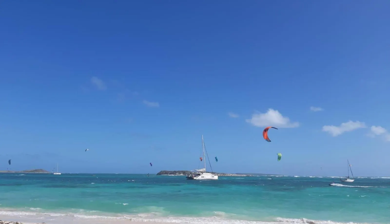 Villa Papaye Les Pieds Dans L'Eau Orient Bay Saint Martin