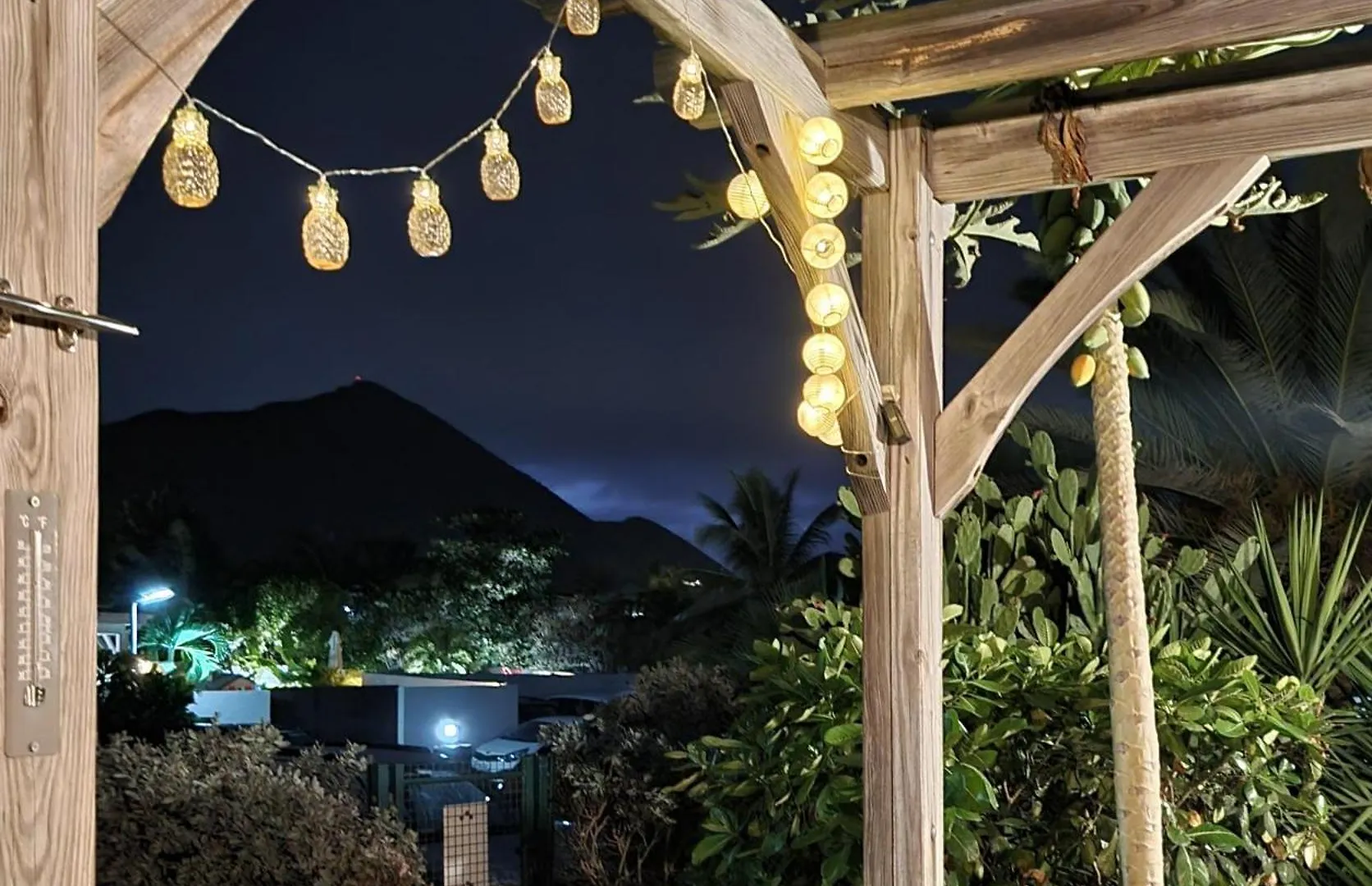 Villa Papaye Les Pieds Dans L'Eau Orient Bay Saint Martin